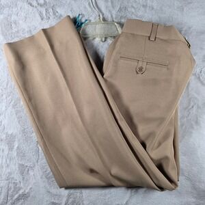 Authentic US Navy Originals Trousers Mens 34/S Khaki Tan Athletic Fit 923194-33